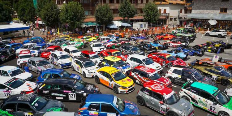 Pubblicate le titolazioni delle gare in salita 2025