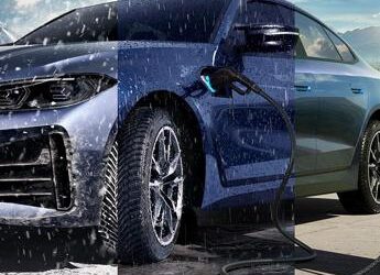 Hankook, pneumatici con nero di carbonio