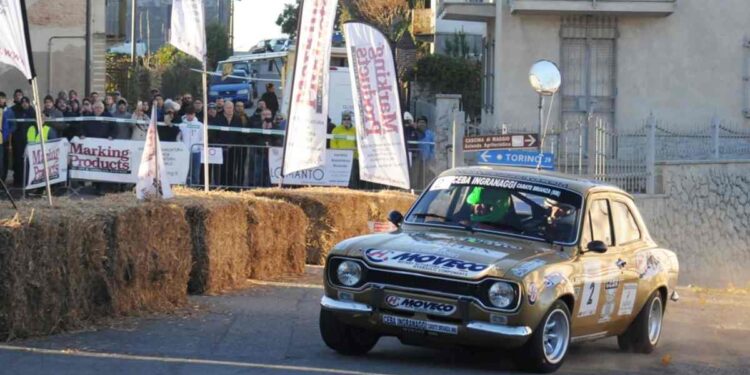 ​La Grande Corsa attende i 95 equipaggi iscritti