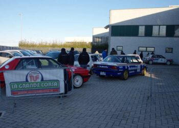 La Grande Corsa: terminate le verifiche