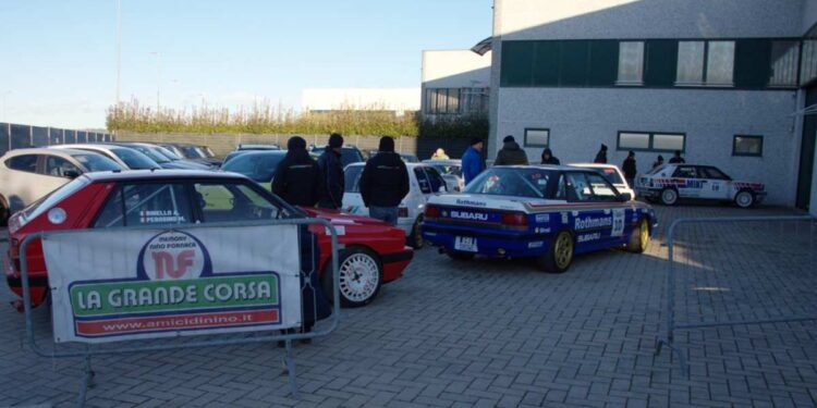 La Grande Corsa: terminate le verifiche