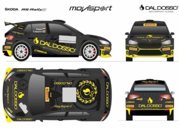 MOVISPORT CALA IL PRIMO “ASSO”PER IL MONZA RALLY SHOW: È NIKOLAY GRYAZIN