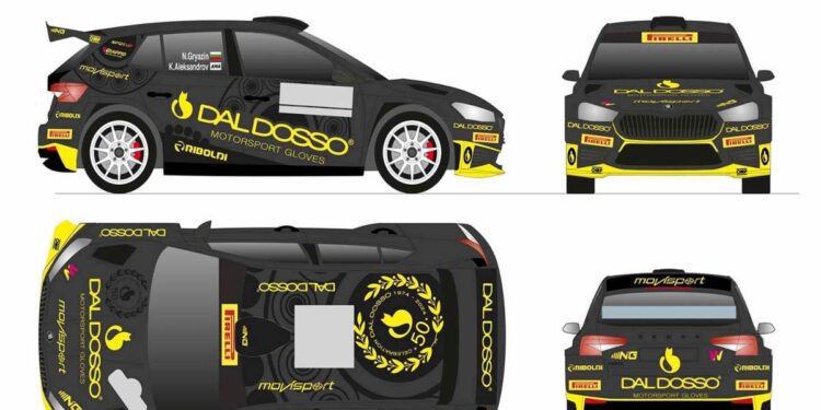 MOVISPORT CALA IL PRIMO “ASSO”PER IL MONZA RALLY SHOW: È NIKOLAY GRYAZIN