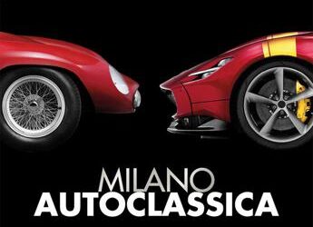 Milano AutoClassica 2024, nuovo appuntamento a Fiera Milano