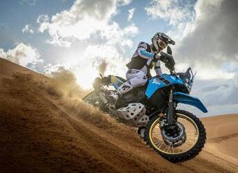Nuove Yamaha Ténéré 700 e Ténéré 700 Rally