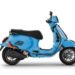 Piaggio Vespa GTS 310, la più potente Vespa di tutti i tempi