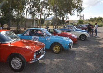 Auto d’epoca, cultura, promozione del territorio con “Ruote nella Storia: un viaggio attraverso il Parco Geominerario della Sardegna” in programma il 30 novembre e 1° dicembre