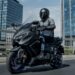 Yamaha presenta il nuovoTMAX & TMAX Tech MAX 2025
