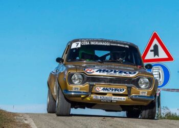 ​13° Memory Fornaca: Delle Coste piazza il tris