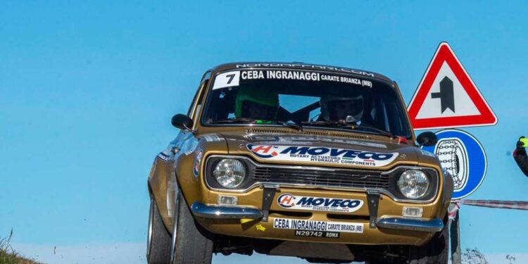 13° Memory Fornaca: Delle Coste piazza il tris