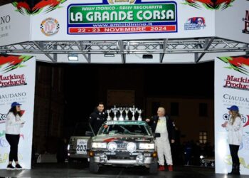 ​Gli esiti finali della North West Regularity Cup 2024