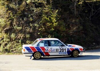 North West Regularity Cup: il Giro dei Monti Savonesi Storico accorcia le classifiche