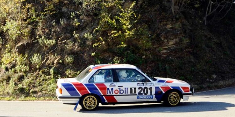 North West Regularity Cup: il Giro dei Monti Savonesi Storico accorcia le classifiche