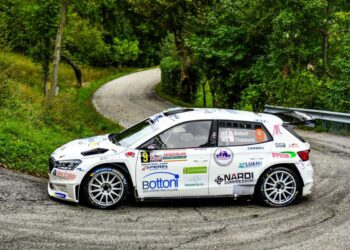 ​Scuderia Palladio: fine settimana “clou” per Bottoni