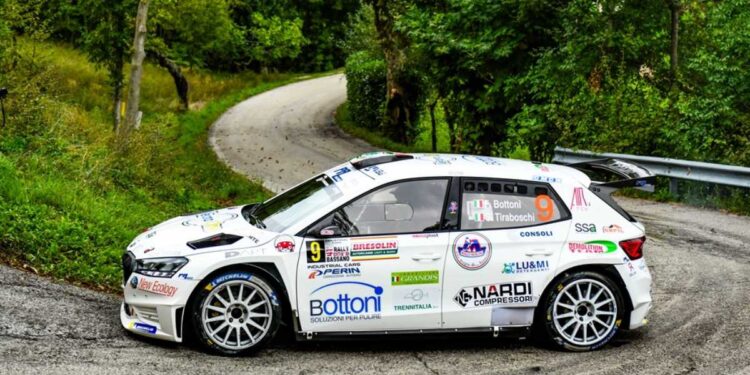 ​Scuderia Palladio: fine settimana “clou” per Bottoni