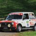 Scuderia Palladio Historic reduce dal Lessinia Rally