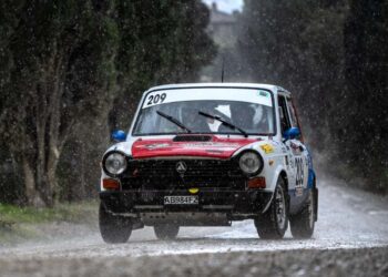Trofeo A112 Abarth: round finale al Brunello