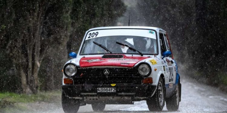 Trofeo A112 Abarth: round finale al Brunello