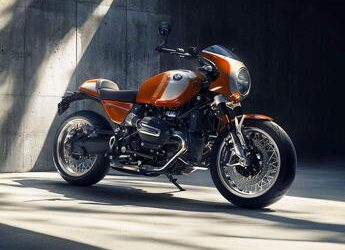 BMW R 12 S, nel segno della R 90 S