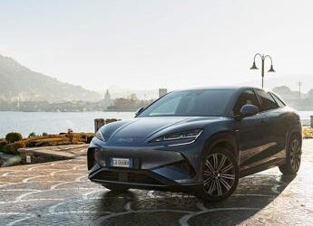 BYD premiata da Autobest come COMPANYBEST 2025