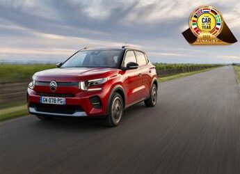 Citroen C3 e C3 Aircross, anche per neopatentati