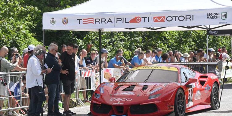 LA COPPA TEODORI 2025 CONFERMATA NEL CALENDARIO DEL  CAMPIONATO SUPER SALITA