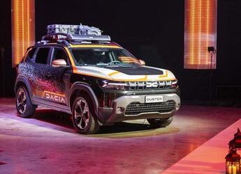 Dacia Duster “Soul of Dakar”, vocazione outdoor