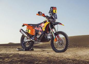 Dakar 2025: il Team Red Bull KTM Factory Racing è pronto alla sfida!