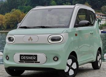 Desner LoJo W300: il quadriciclo che sembra un’auto
