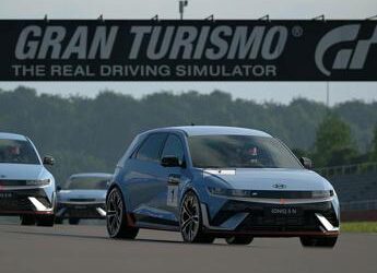 Hyundai Ioniq 5 N debutta negli eSports