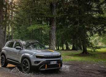 Jeep consolida la sua leadership sul mercato