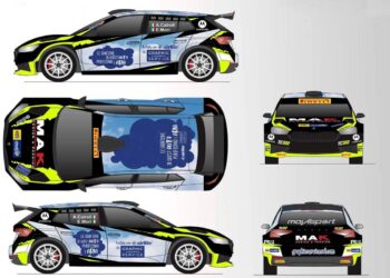 INTESA MOVISPORT-DELTA RALLY DA SOGNO AL MONZA RALLY SHOW: IL TERZO “ASSO” È TONY CAIROLI