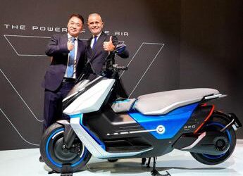 Pininfarina trionfa al Good Design Award 2024 con il concept APD VMOTO