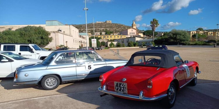 Successo per l’evento “Ruote nella Storia: un viaggio attraverso il Parco Geominerario della Sardegna”