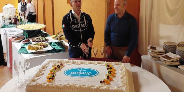 Un’altra stagione trionfale per il Team Bassano
