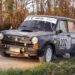 Trofeo A112 Abarth: al Brunello festeggia Gentile