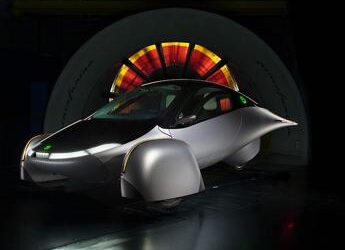 Aptera e Pininfarina: un nuovo veicolo solare elettrico
