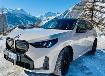 BMW X3, arriva la quarta generazione