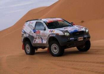 La Dakar 2025 della Squadra Corse raccontata da Carcheri e Pons
