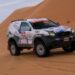 La Dakar 2025 della Squadra Corse raccontata da Carcheri e Pons