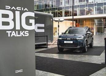 Dacia Bigster: il nuovo SUV che ridefinisce il segmento C-SUV