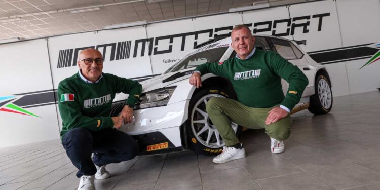 Flavio Brega al Rallye Monte-Carlo: il pilota bresciano al “via” della manche inaugurale del WRC