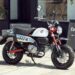 Honda Monkey 125 2025: stile vintage