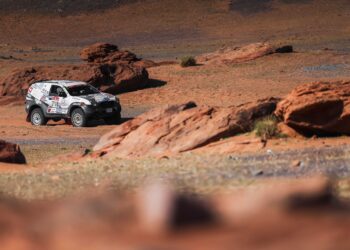 La Squadra Corse Angelo Caffi lancia la sfida alla Dakar 2025