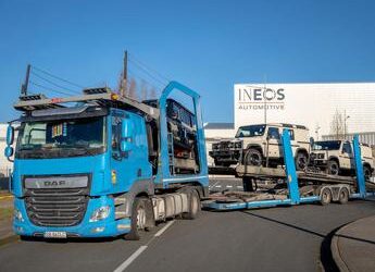 La produzione INEOS Automotive riparte ad Hambach