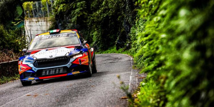 MM Motorsport al Rallye Monte-Carlo con Flavio Brega:  il team lucchese atteso nell’appuntamento di apertura del World Rally Championship