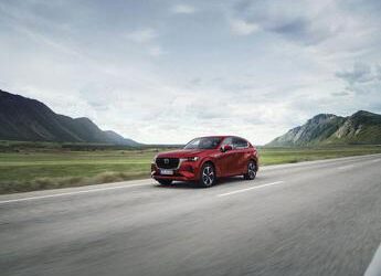Mazda CX-60 2025, prestazioni migliorate e tecnologia avanzata