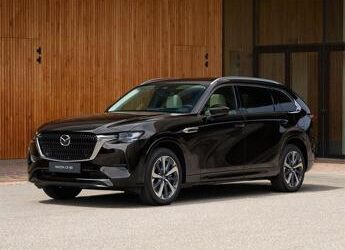 Mazda CX-80: eleganza, tecnologia e prestazioni da SUV Premium