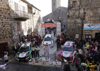Il Rally della Val d’Orcia lancia la sfida a vetture moderne e storiche: il 29 e 30 marzo, riflettori puntati sul Campionato Italiano Rally Terra e sul Campionato Italiano Rally Terra Storico