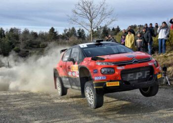 Cresce il fermento per il Rally Terra Valle del Tevere.  Andrea Crugnola, vincitore dell’edizione 2023: “prove bellissime”